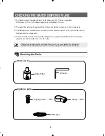 Предварительный просмотр 26 страницы Samsung RS275 Owner'S Manual And Installation