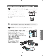 Предварительный просмотр 29 страницы Samsung RS275 Owner'S Manual And Installation