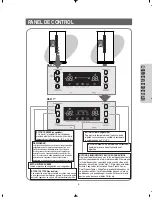 Предварительный просмотр 5 страницы Samsung RS275ACBP - 27 cu. ft. Refrigerator Manual De Instalación Y Uso