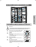 Preview for 9 page of Samsung RS277ACBP/XAA Manual De Instalación Y Uso