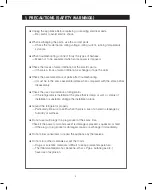 Preview for 5 page of Samsung RS27FDBTNSR/AA Service Manual