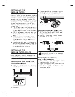 Preview for 8 page of Samsung rs30gkasl User Manual