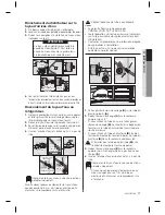 Предварительный просмотр 31 страницы Samsung rs30gkasl User Manual