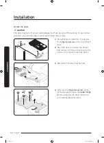 Preview for 34 page of Samsung RS51K5 Series User Manual