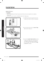 Preview for 36 page of Samsung RS51K5 Series User Manual