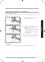 Preview for 31 page of Samsung RS53K44 series User Manual