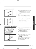 Preview for 35 page of Samsung RS53K44 series User Manual