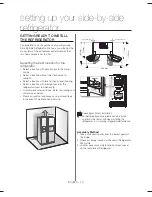 Preview for 14 page of Samsung RS54H Series User Manual