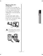 Предварительный просмотр 15 страницы Samsung RS54H Series User Manual