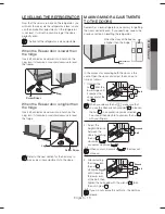 Предварительный просмотр 19 страницы Samsung RS54H Series User Manual