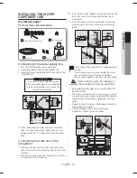 Предварительный просмотр 21 страницы Samsung RS54H Series User Manual