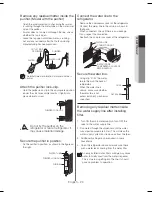 Предварительный просмотр 23 страницы Samsung RS54H Series User Manual