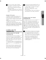 Preview for 25 page of Samsung RS54H Series User Manual