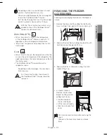 Preview for 31 page of Samsung RS54H Series User Manual