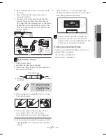 Предварительный просмотр 33 страницы Samsung RS54H Series User Manual