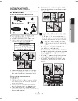 Предварительный просмотр 57 страницы Samsung RS54H Series User Manual