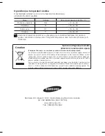 Preview for 72 page of Samsung RS54H Series User Manual