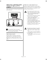 Предварительный просмотр 134 страницы Samsung RS54H Series User Manual