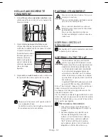 Предварительный просмотр 140 страницы Samsung RS54H Series User Manual