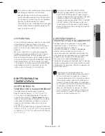 Preview for 169 page of Samsung RS54H Series User Manual