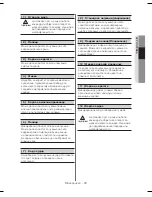 Preview for 173 page of Samsung RS54H Series User Manual