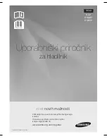 Предварительный просмотр 181 страницы Samsung RS54H Series User Manual