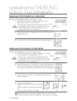 Preview for 18 page of Samsung RS554NRUA Series User Manual