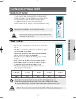 Preview for 13 page of Samsung RS60DJSM Owner'S Manual And Installation