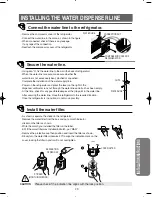 Preview for 29 page of Samsung RS60DJSM Owner'S Manual And Installation