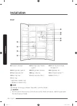 Preview for 26 page of Samsung RS62K series User Manual