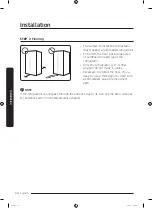 Preview for 30 page of Samsung RS62K series User Manual