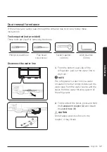 Предварительный просмотр 37 страницы Samsung RS65R56 Series User Manual