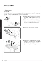 Предварительный просмотр 38 страницы Samsung RS65R56 Series User Manual