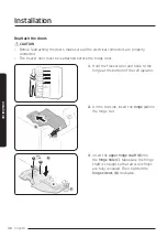 Предварительный просмотр 40 страницы Samsung RS65R56 Series User Manual