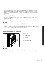 Предварительный просмотр 51 страницы Samsung RS65R56 Series User Manual