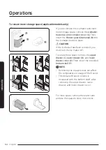 Предварительный просмотр 54 страницы Samsung RS65R56 Series User Manual