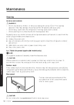 Предварительный просмотр 58 страницы Samsung RS65R56 Series User Manual