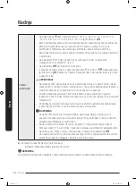 Предварительный просмотр 45 страницы Samsung RS66A8100B1/EF User Manual