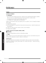 Предварительный просмотр 57 страницы Samsung RS66A8100B1/EF User Manual