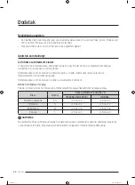 Предварительный просмотр 65 страницы Samsung RS66A8100B1/EF User Manual