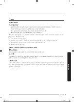 Предварительный просмотр 130 страницы Samsung RS66A8100B1/EF User Manual