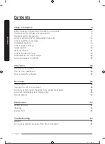 Предварительный просмотр 147 страницы Samsung RS66A8100B1/EF User Manual