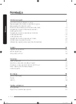 Предварительный просмотр 223 страницы Samsung RS66A8100B1/EF User Manual