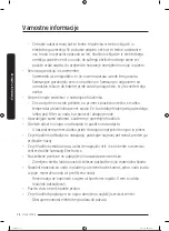 Предварительный просмотр 387 страницы Samsung RS66A8100B1/EF User Manual