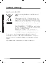 Предварительный просмотр 391 страницы Samsung RS66A8100B1/EF User Manual