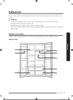 Предварительный просмотр 392 страницы Samsung RS66A8100B1/EF User Manual