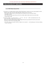 Preview for 73 page of Samsung RS66N Series Service Manual