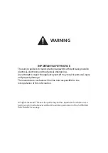 Preview for 2 page of Samsung RS68N Series Service Manual