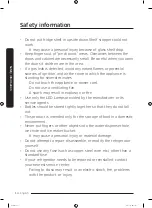 Preview for 14 page of Samsung RS68N8941SL/EU User Manual