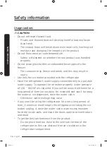 Preview for 16 page of Samsung RS68N8941SL/EU User Manual